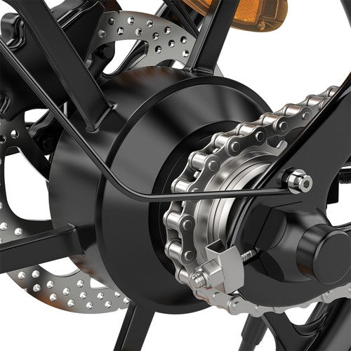 Vélo électrique ESKUTE D100 36V13Ah Vélo électrique ESKUTE D100 36V13Ah